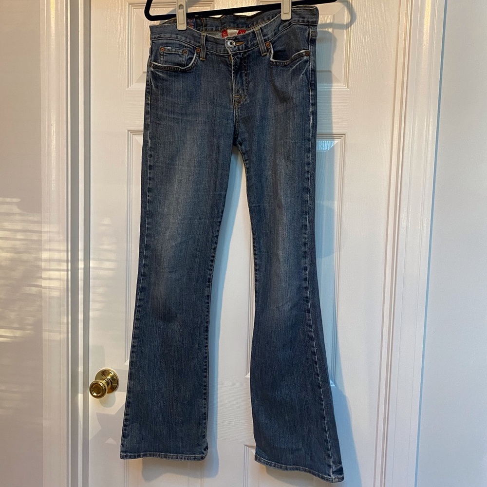 Lucky Bootcut Jeans Size 6 (28)